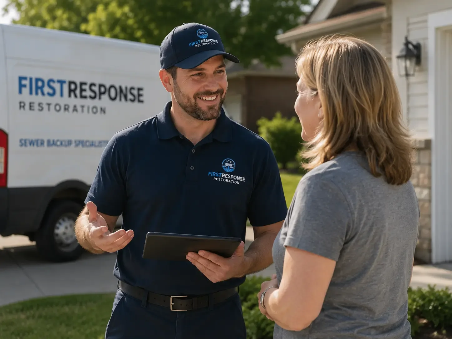 Lapeer, MI Sewer Backup Cleanup Q&A